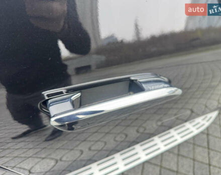 Черный Мерседес EQE SUV, объемом двигателя 0 л и пробегом 1 тыс. км за 59999 $, фото 9 на Automoto.ua