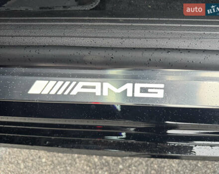 Чорний Мерседес EQE SUV, об'ємом двигуна 0 л та пробігом 1 тис. км за 79900 $, фото 18 на Automoto.ua