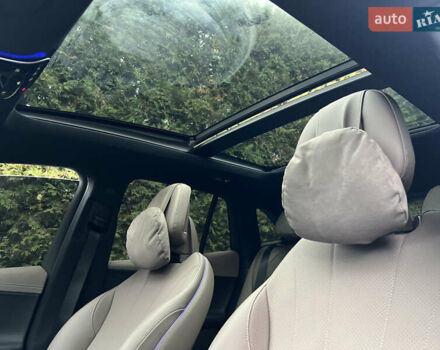 Чорний Мерседес EQE SUV, об'ємом двигуна 0 л та пробігом 12 тис. км за 54000 $, фото 36 на Automoto.ua
