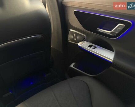 Чорний Мерседес EQE SUV, об'ємом двигуна 0 л та пробігом 37 тис. км за 47999 $, фото 19 на Automoto.ua