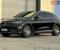 Чорний Мерседес EQE SUV, об'ємом двигуна 0 л та пробігом 37 тис. км за 47999 $, фото 4 на Automoto.ua
