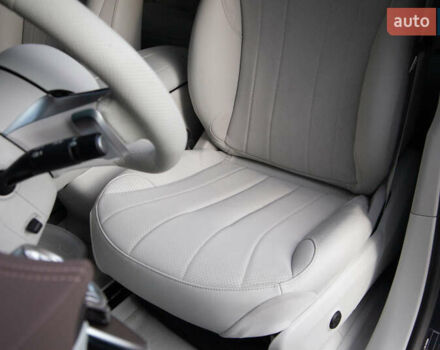 Чорний Мерседес EQE SUV, об'ємом двигуна 0 л та пробігом 15 тис. км за 51900 $, фото 13 на Automoto.ua