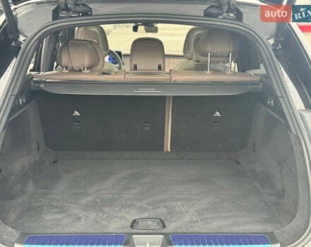 Чорний Мерседес EQE SUV, об'ємом двигуна 0 л та пробігом 7 тис. км за 47777 $, фото 12 на Automoto.ua