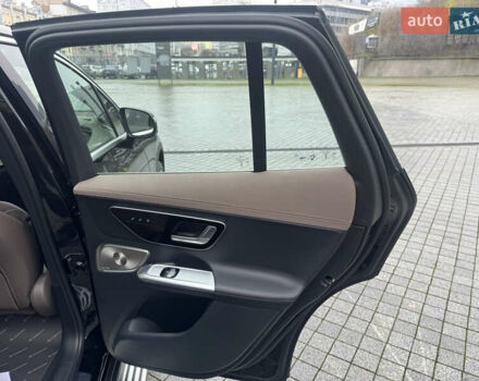 Черный Мерседес EQE SUV, объемом двигателя 0 л и пробегом 1 тыс. км за 59999 $, фото 30 на Automoto.ua