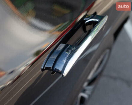 Чорний Мерседес EQE SUV, об'ємом двигуна 0 л та пробігом 15 тис. км за 51900 $, фото 8 на Automoto.ua