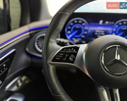 Чорний Мерседес EQE SUV, об'ємом двигуна 0 л та пробігом 37 тис. км за 47999 $, фото 25 на Automoto.ua