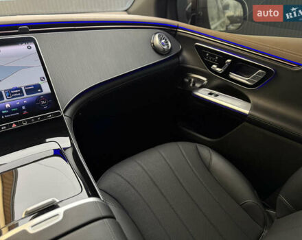 Чорний Мерседес EQE SUV, об'ємом двигуна 0 л та пробігом 37 тис. км за 47999 $, фото 22 на Automoto.ua