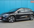 Черный Мерседес EQE SUV, объемом двигателя 0 л и пробегом 15 тыс. км за 46500 $, фото 1 на Automoto.ua