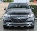 Черный Мерседес EQE SUV, объемом двигателя 0 л и пробегом 6 тыс. км за 21500 $, фото 1 на Automoto.ua