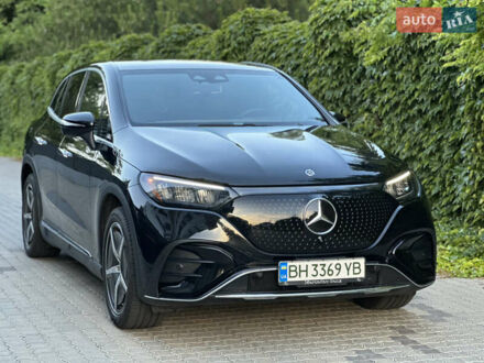 Мерседес EQE SUV 2023 в Одессе на Automoto.ua Черный Мерседес EQE SUV, объемом двигателя 0 л и пробегом 18 тыс. км за 57000 $, фото 1 на Automoto.ua