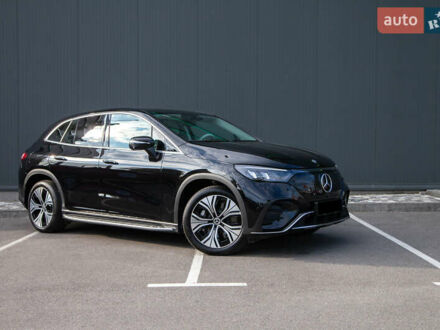 Мерседес EQE SUV 2024 в Киеве на Automoto.ua Черный Мерседес EQE SUV, объемом двигателя 0 л и пробегом 15 тыс. км за 51900 $, фото 1 на Automoto.ua