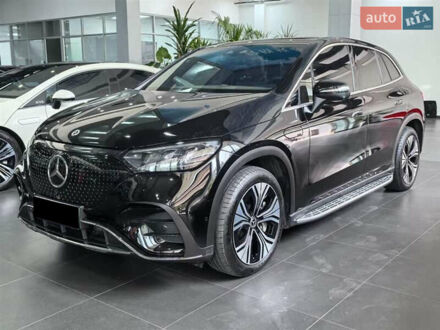 Мерседес EQE SUV 2024 в Киеве на Automoto.ua Черный Мерседес EQE SUV, объемом двигателя 0 л и пробегом 16 тыс. км за 43900 $, фото 1 на Automoto.ua