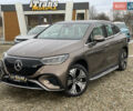 Коричневый Мерседес EQE SUV, объемом двигателя 0 л и пробегом 8 тыс. км за 49000 $, фото 1 на Automoto.ua