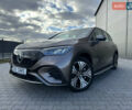 Коричневый Мерседес EQE SUV, объемом двигателя 0 л и пробегом 1 тыс. км за 54999 $, фото 1 на Automoto.ua