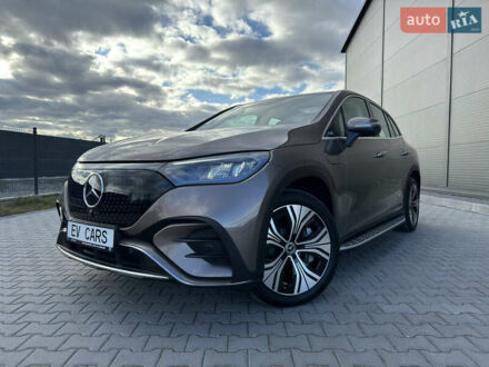 Мерседес EQE SUV 2024 в Ивано-Франковске на Automoto.ua Коричневый Мерседес EQE SUV, объемом двигателя 0 л и пробегом 1 тыс. км за 54999 $, фото 1 на Automoto.ua