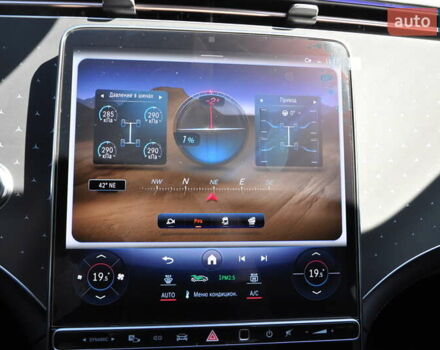 Мерседес EQE SUV, объемом двигателя 0 л и пробегом 13 тыс. км за 59999 $, фото 37 на Automoto.ua