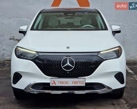 Мерседес EQE SUV, объемом двигателя 0 л и пробегом 24 тыс. км за 51990 $, фото 2 на Automoto.ua