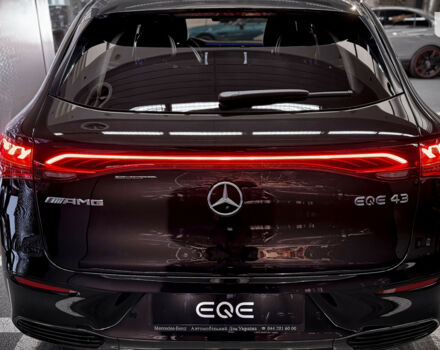 Мерседес EQE SUV, об'ємом двигуна 0 л та пробігом 0 тис. км за 129060 $, фото 7 на Automoto.ua