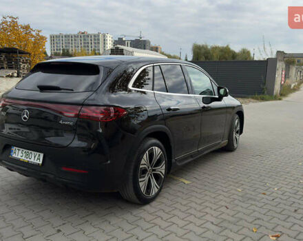 Мерседес EQE SUV, объемом двигателя 0 л и пробегом 62 тыс. км за 52000 $, фото 15 на Automoto.ua