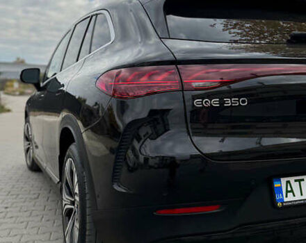 Мерседес EQE SUV, объемом двигателя 0 л и пробегом 62 тыс. км за 51999 $, фото 7 на Automoto.ua