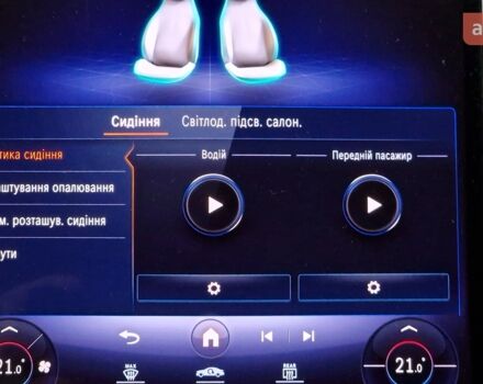 Мерседес EQE SUV, объемом двигателя 0 л и пробегом 0 тыс. км за 87912 $, фото 23 на Automoto.ua