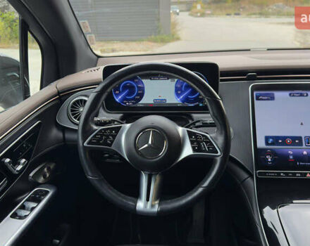 Мерседес EQE SUV, объемом двигателя 0 л и пробегом 62 тыс. км за 52000 $, фото 14 на Automoto.ua