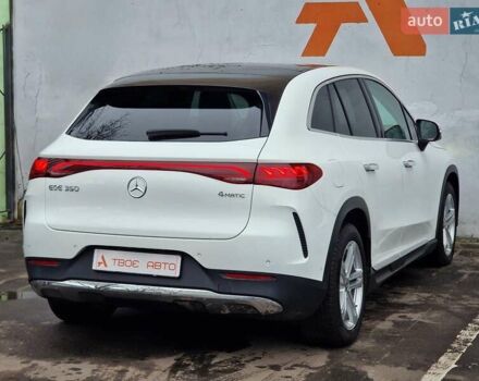Мерседес EQE SUV, объемом двигателя 0 л и пробегом 24 тыс. км за 51990 $, фото 40 на Automoto.ua