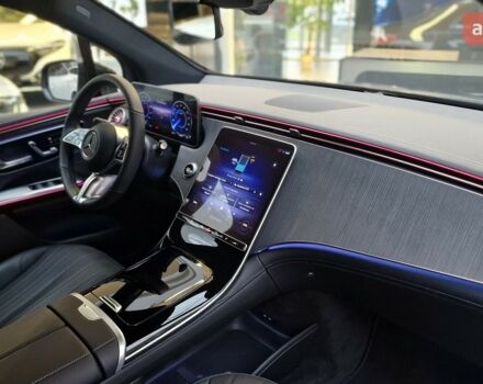 Мерседес EQE SUV, объемом двигателя 0 л и пробегом 0 тыс. км за 87912 $, фото 9 на Automoto.ua