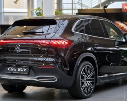 Мерседес EQE SUV, объемом двигателя 0 л и пробегом 0 тыс. км за 87912 $, фото 1 на Automoto.ua