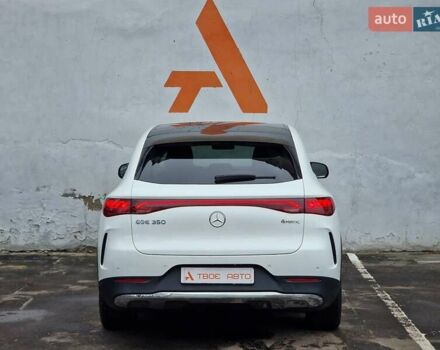 Мерседес EQE SUV, объемом двигателя 0 л и пробегом 24 тыс. км за 51990 $, фото 37 на Automoto.ua