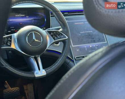 Мерседес EQE SUV, об'ємом двигуна 0 л та пробігом 21 тис. км за 49999 $, фото 17 на Automoto.ua