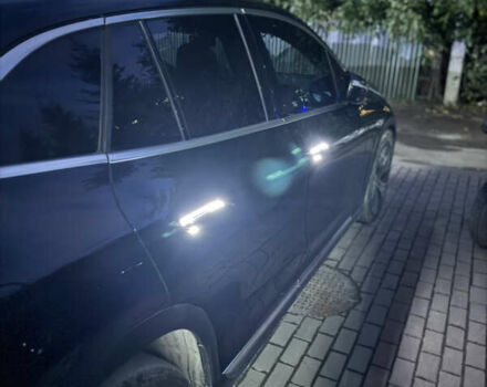 Мерседес EQE SUV, об'ємом двигуна 0 л та пробігом 21 тис. км за 49999 $, фото 33 на Automoto.ua