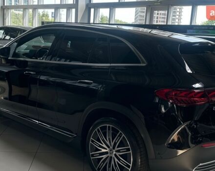 купить новое авто Мерседес EQE SUV 2023 года от официального дилера Mercedes-Benz на Набережній Мерседес фото