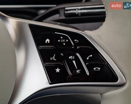 Мерседес EQE SUV, объемом двигателя 0 л и пробегом 24 тыс. км за 51990 $, фото 75 на Automoto.ua