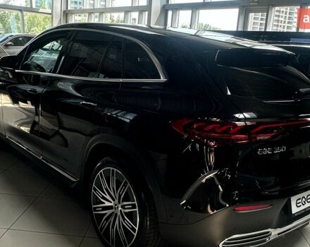 купить новое авто Мерседес EQE SUV 2023 года от официального дилера Mercedes-Benz на Набережній Мерседес фото