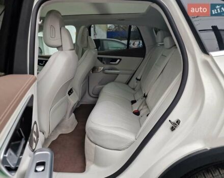 Мерседес EQE SUV, объемом двигателя 0 л и пробегом 24 тыс. км за 51990 $, фото 64 на Automoto.ua