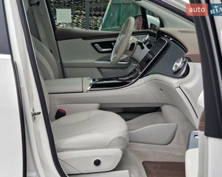 Мерседес EQE SUV, объемом двигателя 0 л и пробегом 24 тыс. км за 51990 $, фото 56 на Automoto.ua