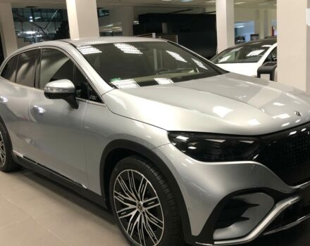 купить новое авто Мерседес EQE SUV 2023 года от официального дилера Галичина-Авто Мерседес фото