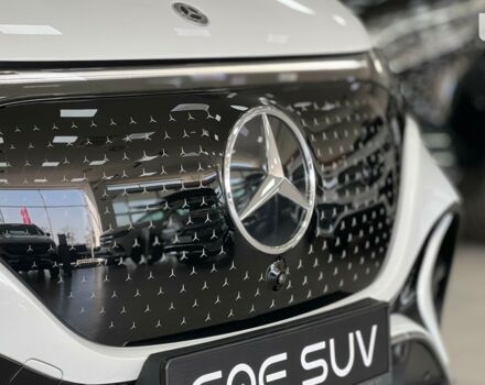 Мерседес EQE SUV, об'ємом двигуна 0 л та пробігом 0 тис. км за 95362 $, фото 5 на Automoto.ua