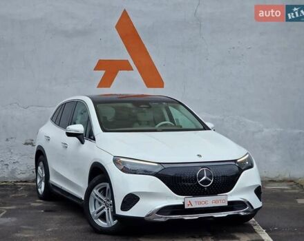 Мерседес EQE SUV, объемом двигателя 0 л и пробегом 24 тыс. км за 51990 $, фото 12 на Automoto.ua