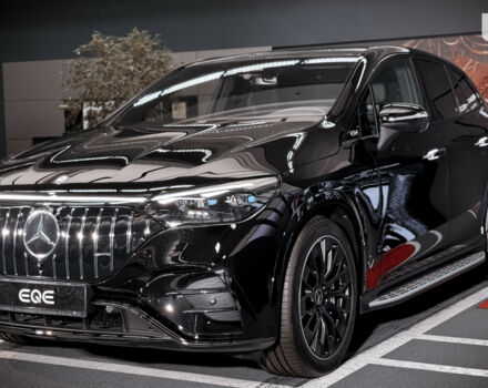 Мерседес EQE SUV, об'ємом двигуна 0 л та пробігом 0 тис. км за 129060 $, фото 1 на Automoto.ua