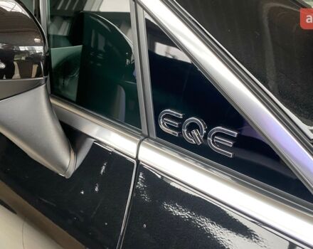 купити нове авто Мерседес EQE SUV 2023 року від офіційного дилера Mercedes-Benz на Набережній Мерседес фото