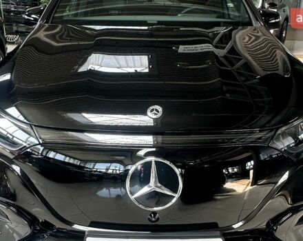 купить новое авто Мерседес EQE SUV 2023 года от официального дилера Mercedes-Benz на Набережній Мерседес фото