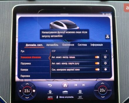 Мерседес EQE SUV, об'ємом двигуна 0 л та пробігом 0 тис. км за 85190 $, фото 23 на Automoto.ua