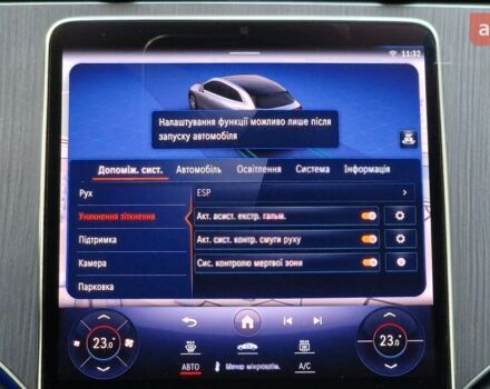 Мерседес EQE SUV, объемом двигателя 0 л и пробегом 0 тыс. км за 84280 $, фото 23 на Automoto.ua