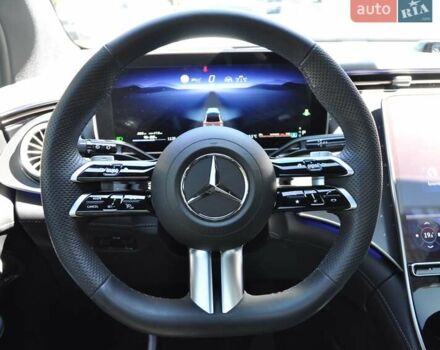 Мерседес EQE SUV, объемом двигателя 0 л и пробегом 13 тыс. км за 59999 $, фото 31 на Automoto.ua