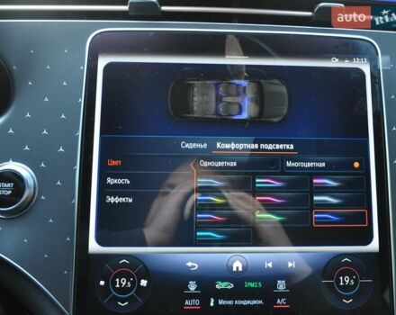 Мерседес EQE SUV, объемом двигателя 0 л и пробегом 13 тыс. км за 59999 $, фото 44 на Automoto.ua