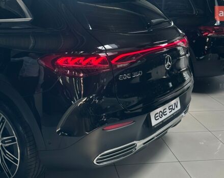 купить новое авто Мерседес EQE SUV 2023 года от официального дилера Mercedes-Benz на Набережній Мерседес фото