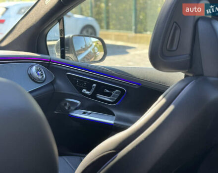 Мерседес EQE SUV, об'ємом двигуна 0 л та пробігом 21 тис. км за 49999 $, фото 22 на Automoto.ua