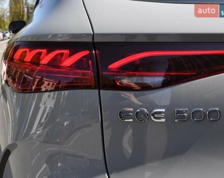 Мерседес EQE SUV, объемом двигателя 0 л и пробегом 13 тыс. км за 59999 $, фото 4 на Automoto.ua